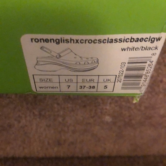 CROCS!!!! - Picture 3 of 3